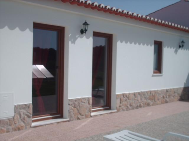 Quinta Da Bunheira Guest House Rogil Exterior photo